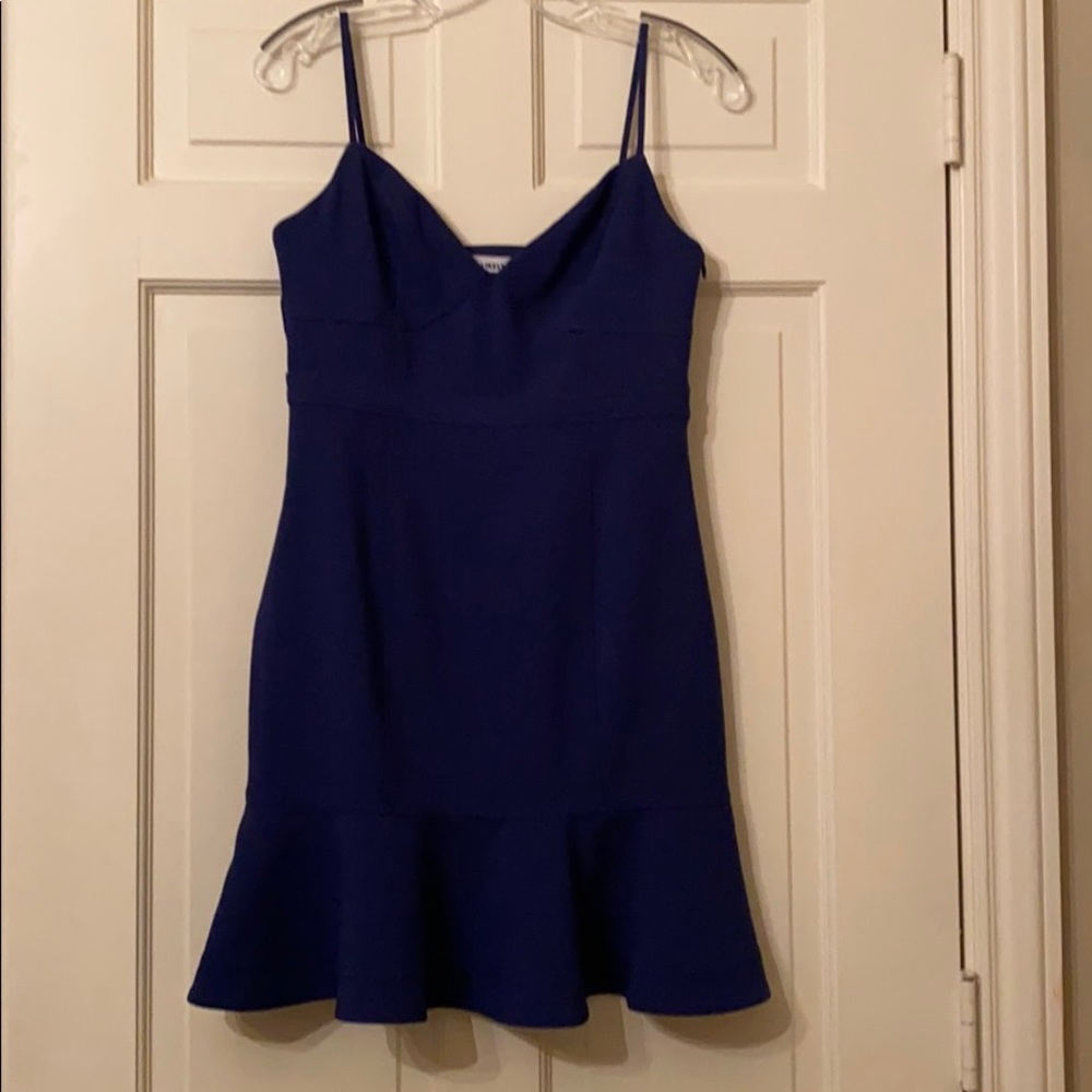 Blue Likely Dress size 4